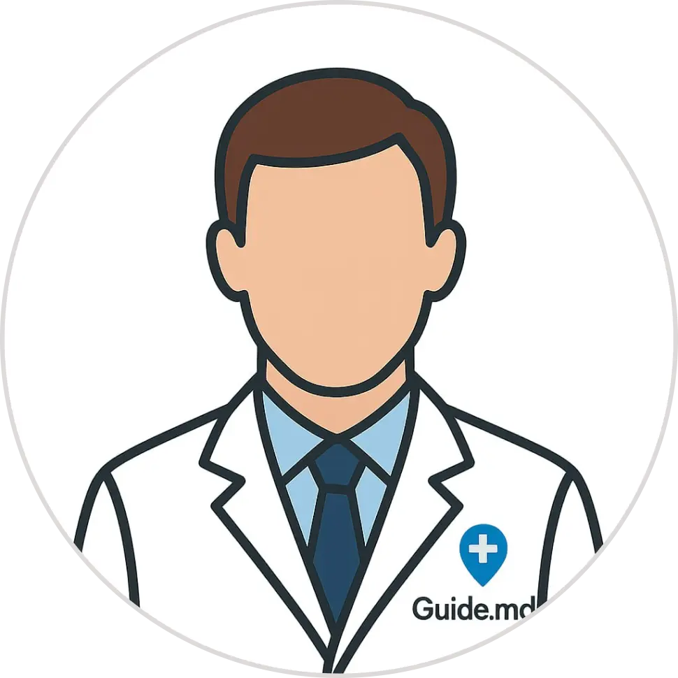 Jay Ballen, MD — no photograph provided