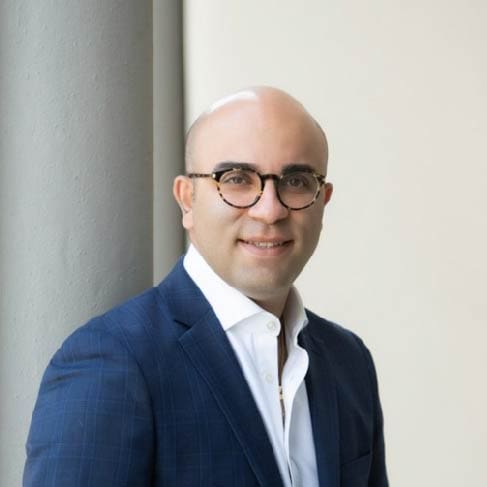 David Shamouelian in Beverly Hills, CA