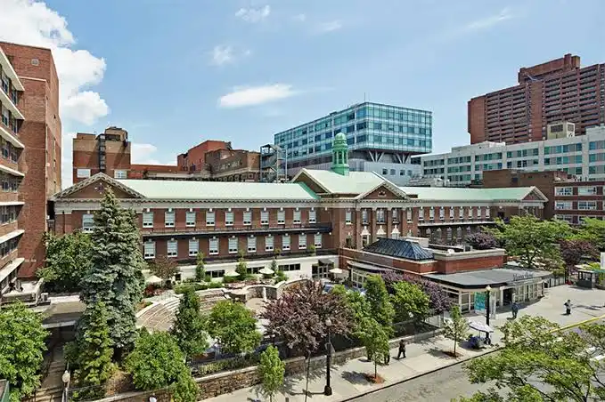 Montefiore Medical Center logo in Bronx, NY
