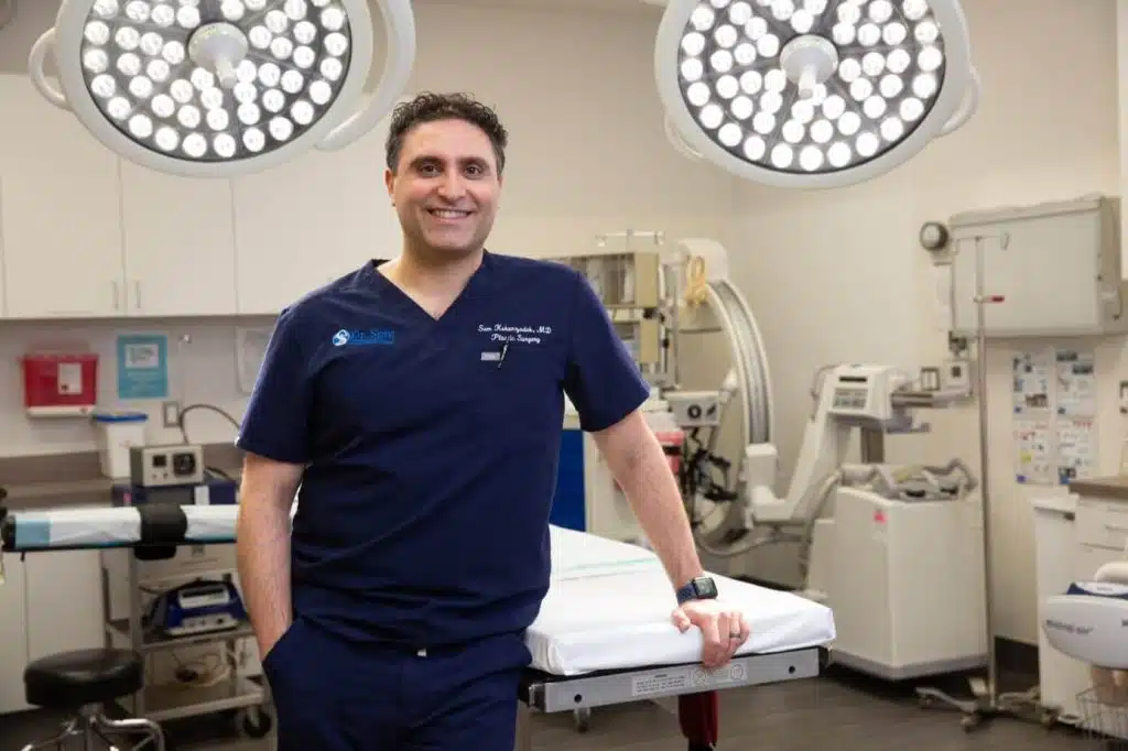 Som Kohanzadeh, MD in Beverly Hills, CA
