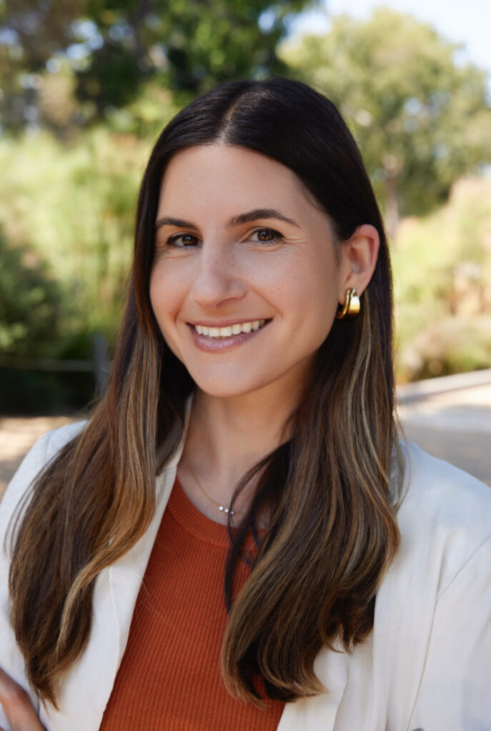 Melina Alden in Beverly Hills, CA